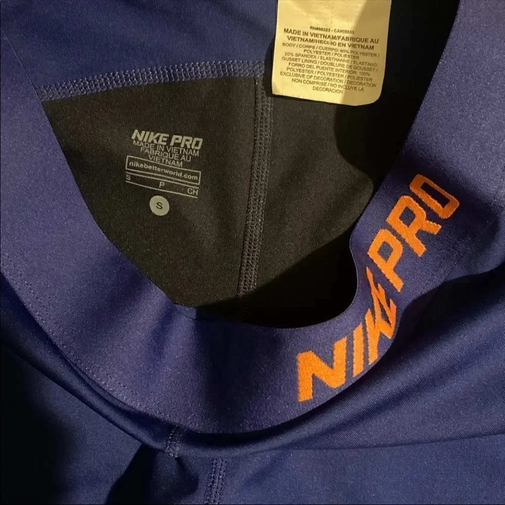 Nike pro leggings